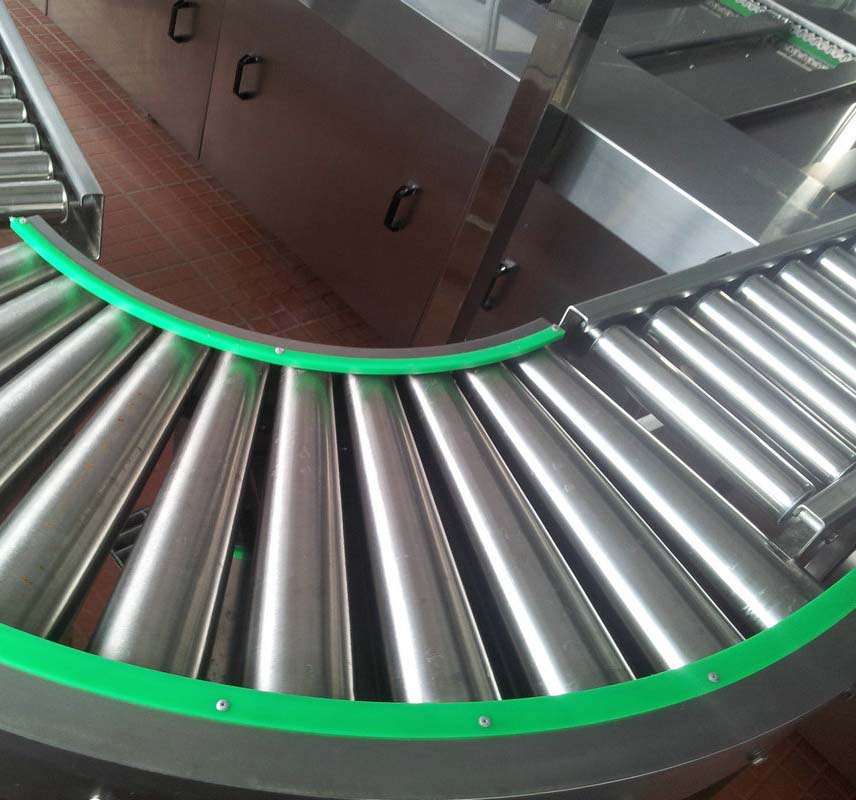 滾柱輸送機(jī)，滾道輸送機(jī)，滾軸輸送機(jī)
